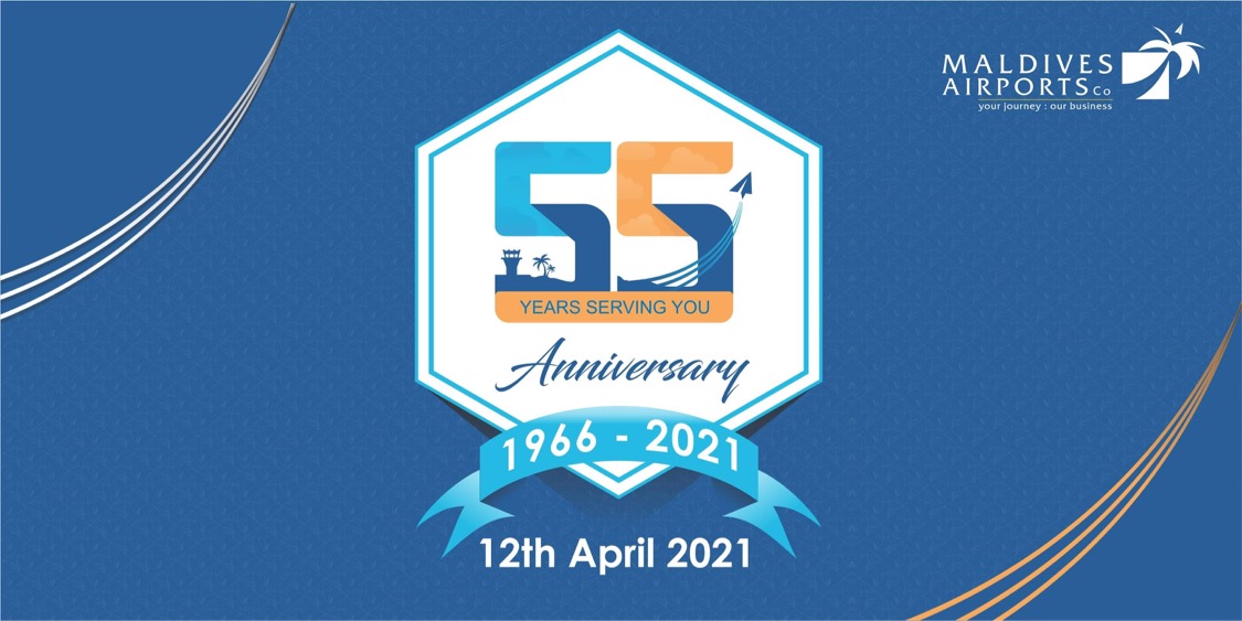 MACLmedia's tweet photo. Today we are celebrating the 55th anniversary of @VelanaAirport.
Greetings and best wishes to all our staff and stakeholders on this memorable occasion. https://t.co/IlTWMK9uqh