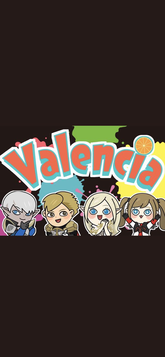 RabinsonDD's tweet photo. セレシン鯖Valencia
6名加入が決まりました🎉
鯖移動後が楽しみでございます🍊
まだ若干枠ありますのでお気軽にご連絡くださいませ🦸♂️
#リネレボ #鯖移動 #LRT6 https://t.co/0BqsliGQpM