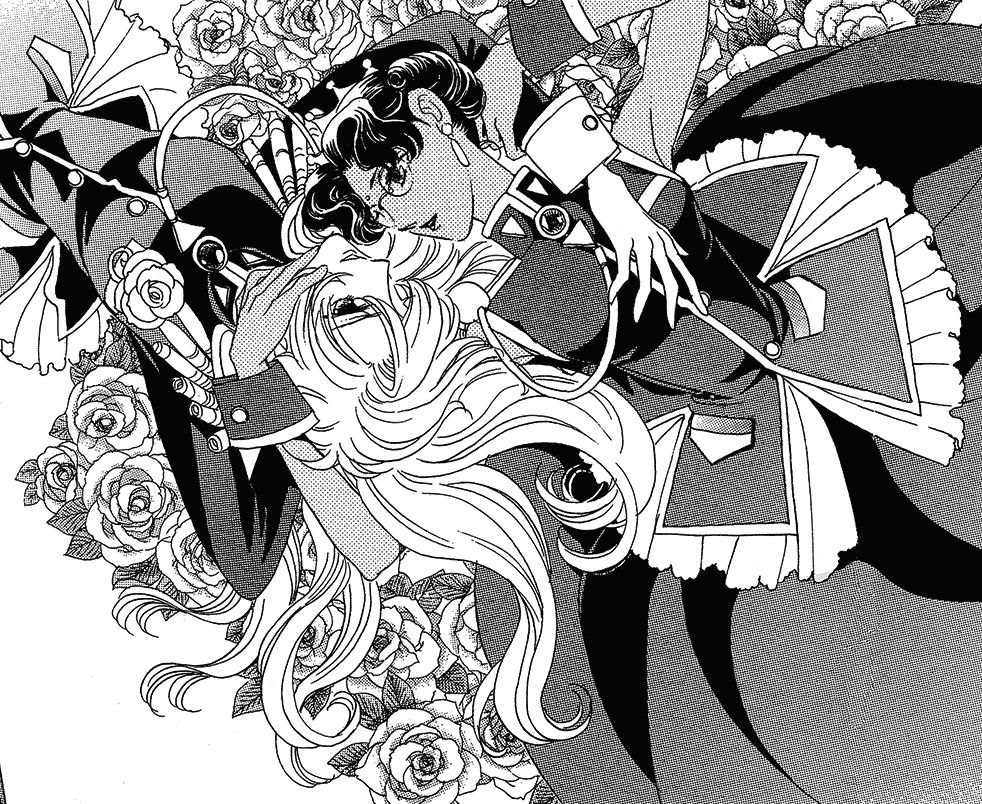 gl manhwa/hua/ga's top 30 best couples !! ❀17. Utena Tenjou & Anthy Himemiya - Utena➸373 votes (1.6%)