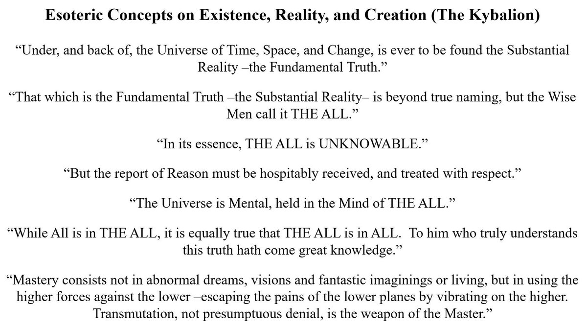 8 The mystery is that there is an ultimate source of all aspects of existence. Yet even this ultimate source, this font of all creation, is in some way an emanation of something ‘preceding’ it. This is impossible and a paradox.