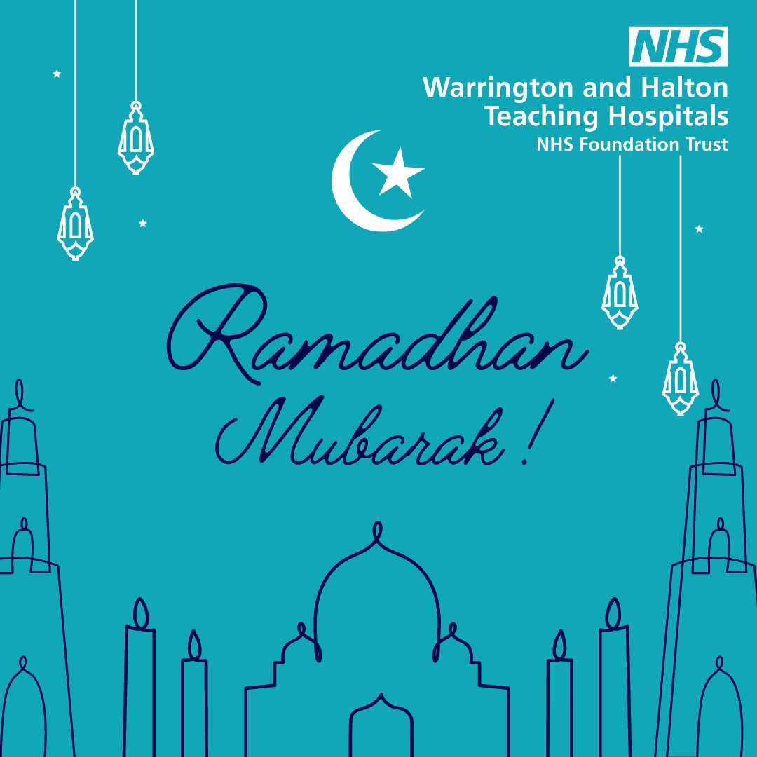 Whh S Tweet Today Is The First Day Of Ramadan Ramadan Mubarak To All Our Muslim Members Of Staff Patients And Community Trendsmap