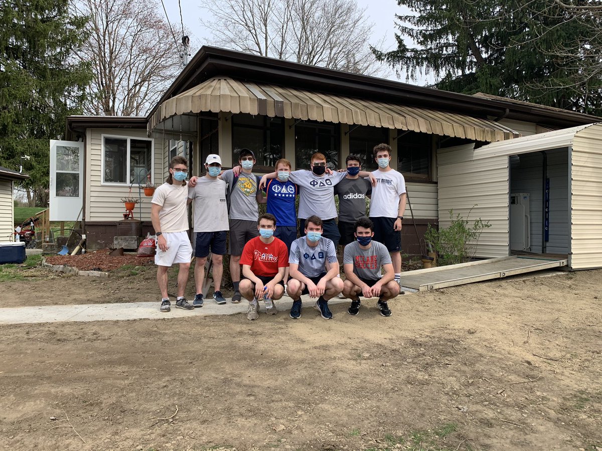 RMU Phi Delta Theta tweet media