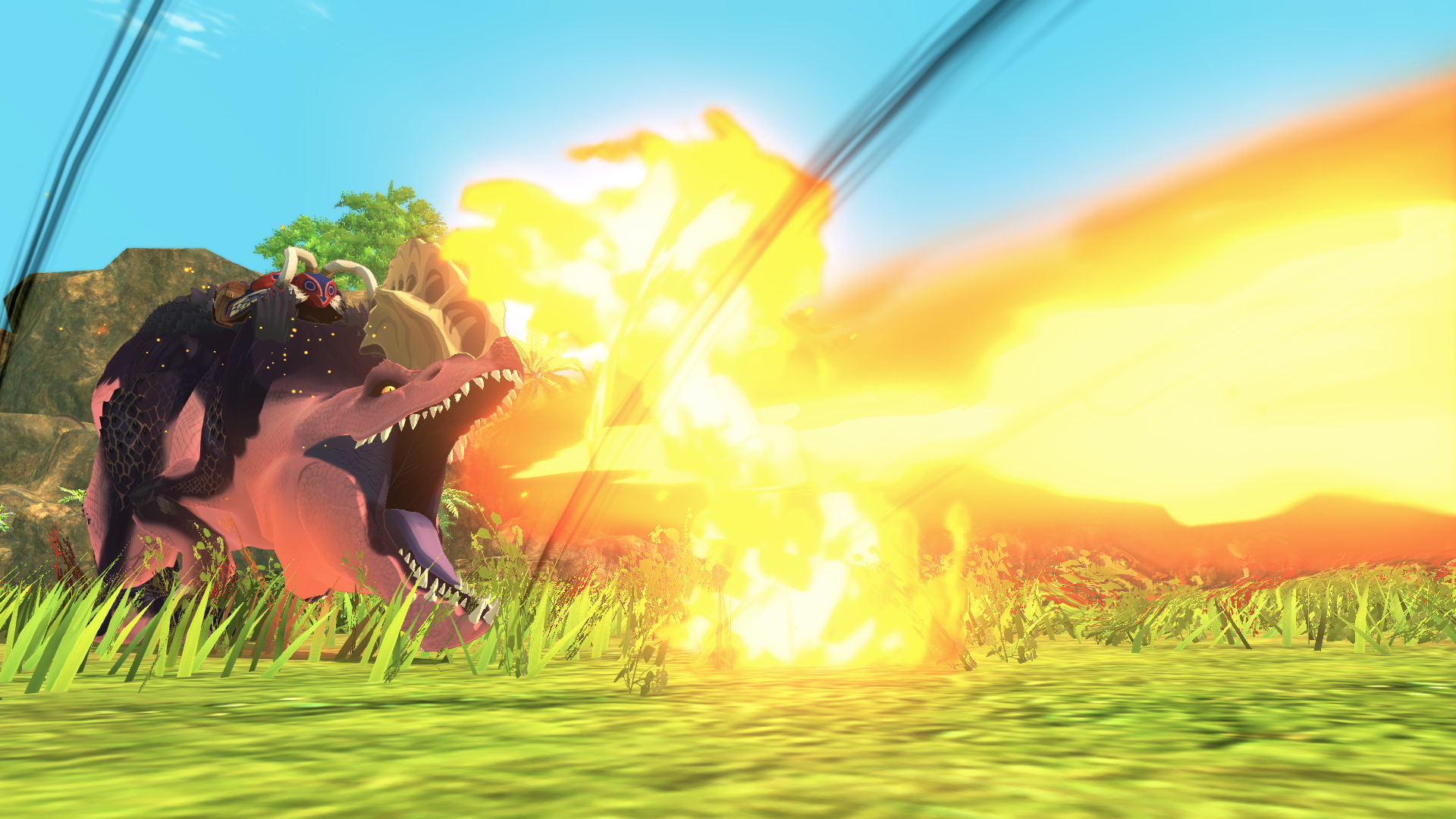 アルバトリオン Mh Stories2 このブレスはもうミラボレアスです Twitter
