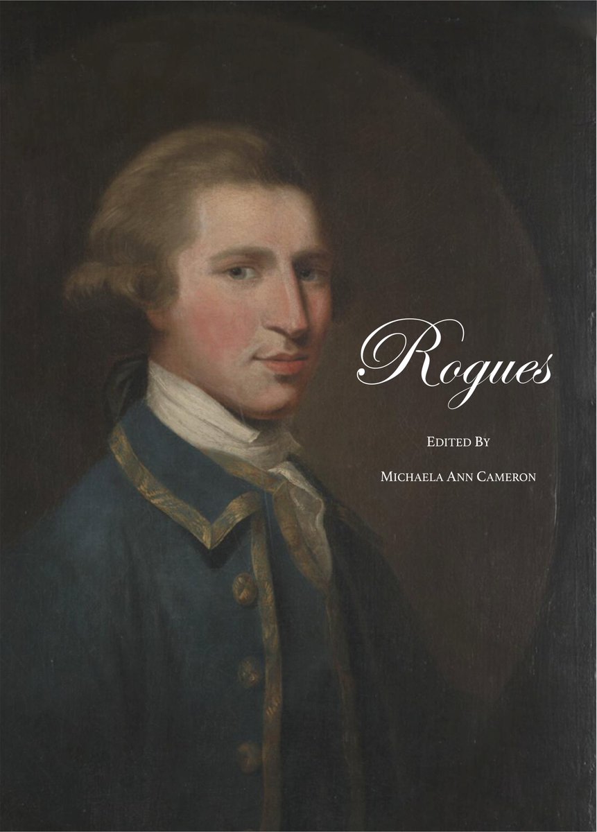 "Rogues," a new collection of morally bankrupt or straight-up paradoxical Parramattans, edited by <a href="/OldParramatta/">The Old Parramattan</a>, supported by <a href="/Create_NSW/">Create NSW</a>, &amp; featuring new work from <a href="/OldParramatta/">The Old Parramattan</a>, @JamesHDunk, <a href="/Historywhore/">Dr Catie Gilchrist</a> &amp; <a href="/Elitism/">David Morgan</a>! stjohnsonline.org/rogues/ #OzHist #twitterstorians #rogues