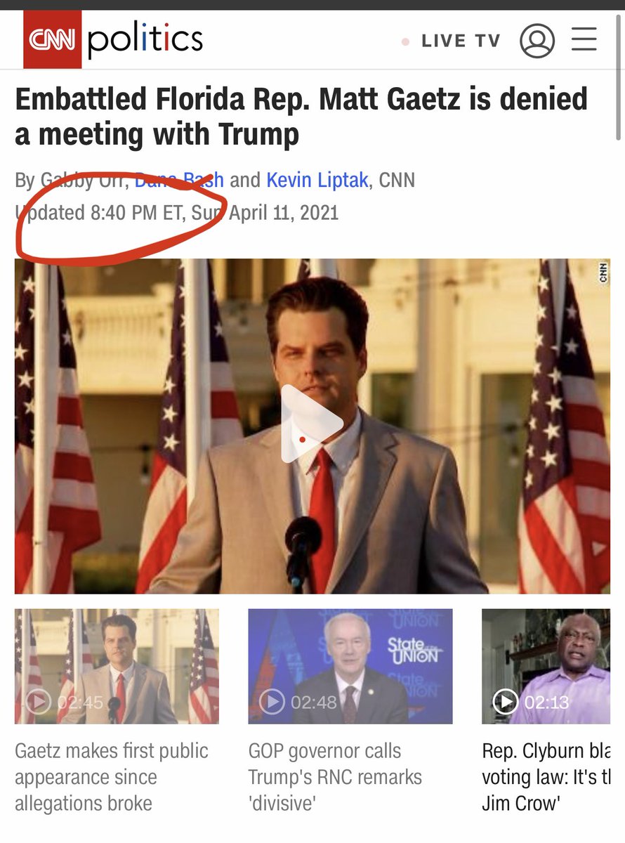 RaheemKassam's tweet photo. Oh my she got it via Twitter DM *and* email, hours before publication. 

This is really bad for CNN. Look at the time stamp on these versus publication time. 

No excuses for lying like this. https://t.co/6YRVVZPHRm