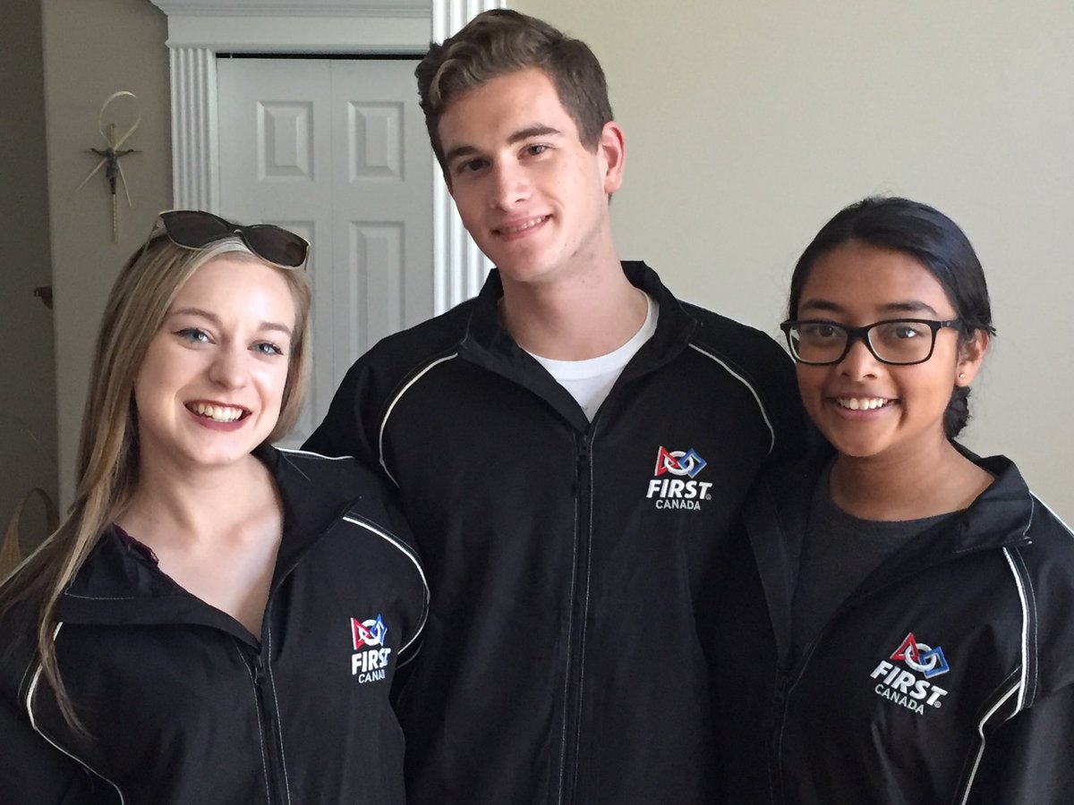 Sarnia Regional FLL tweet media