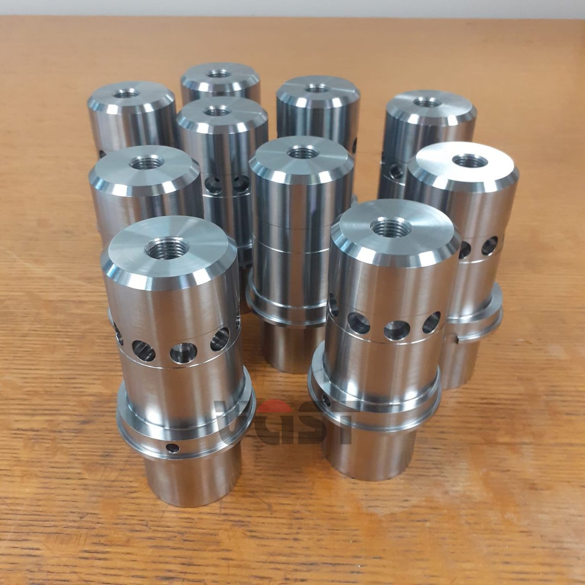 JOY30271348's tweet photo. Casting is a precision technological process. It provides greater freedom to product design. A wide range of alloys can be selected for precision casting, so that castings for diverse industrial applications can also be produced economically.
#casting #alloy #vastcasting #factory https://t.co/3NGzUYw8rL