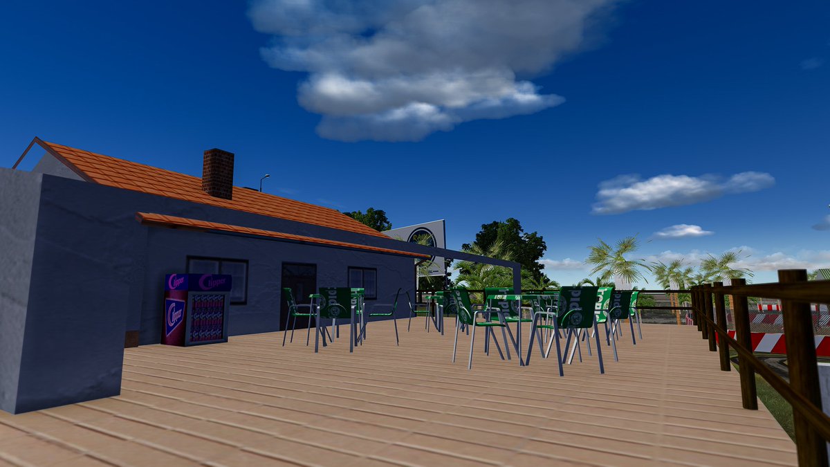 Mañana a las 20h presentación en directo desde Twitch de galiciarasante, del Gran Karting Club de Gran Canaria. Circuito realizado desde 0 por <a href="/Andrea_racing_/">Andrea</a> .
 Mañana mas fotos. 
MAS INFORMACIÓN POR PRIVADO