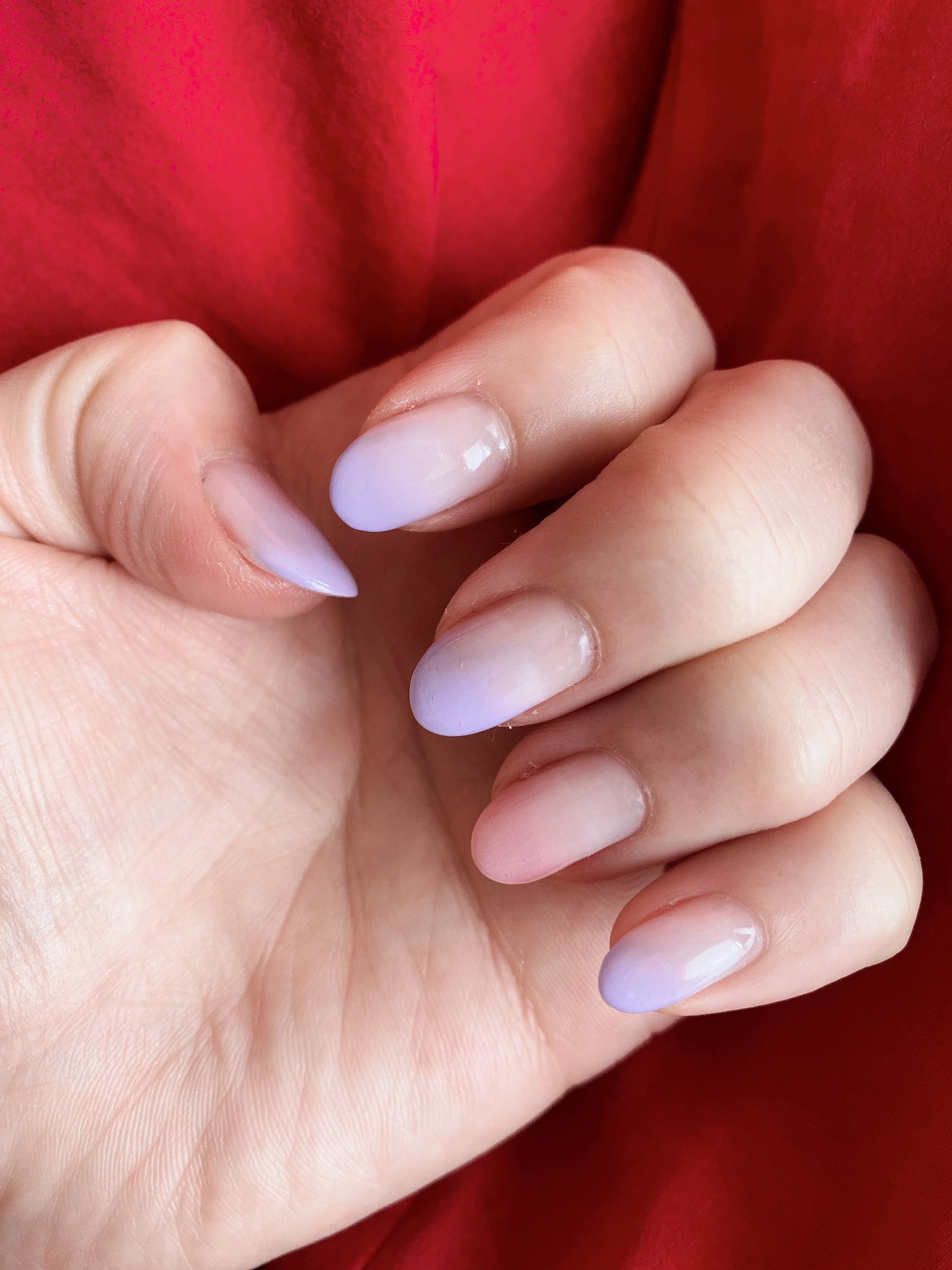 えり 人妻ちゃんねる こんにちは えりです ネイルを大好きなお花の藤色にしました 今年も行けないかな いつか 足利の藤棚見に行きたい 今週の予定は 4 12 月 16 00 22 30 4 14 水 4 15 木 15 00 22 30 お待ちしてます T Co