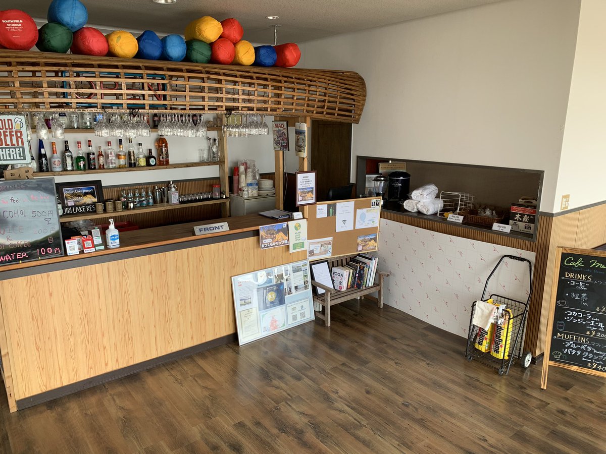 day16
ホテル入口周りをCamp仕様に！
久々に投稿しました💦