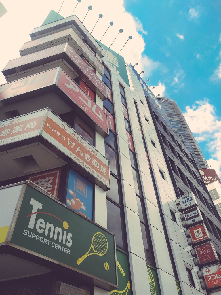 テニサポ渋谷店 Tsc Shibuya Tenisaposhibuya Twitter