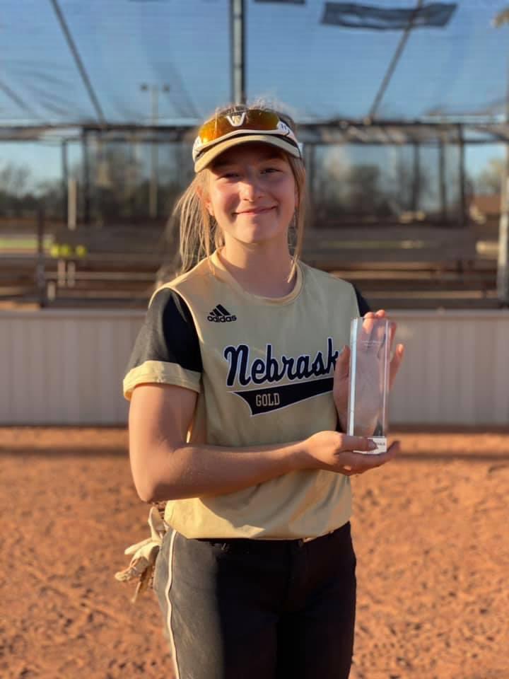 This smile says it all!!  3 home runs today!!  I would say the trip to Wichita was worth it!! Nebraska Gold ‘09 took first place!! <a href="/ClosmanJeff/">Jeff Closman</a> <a href="/NebraskaGold09s/">Nebraska Gold '09 National</a>
