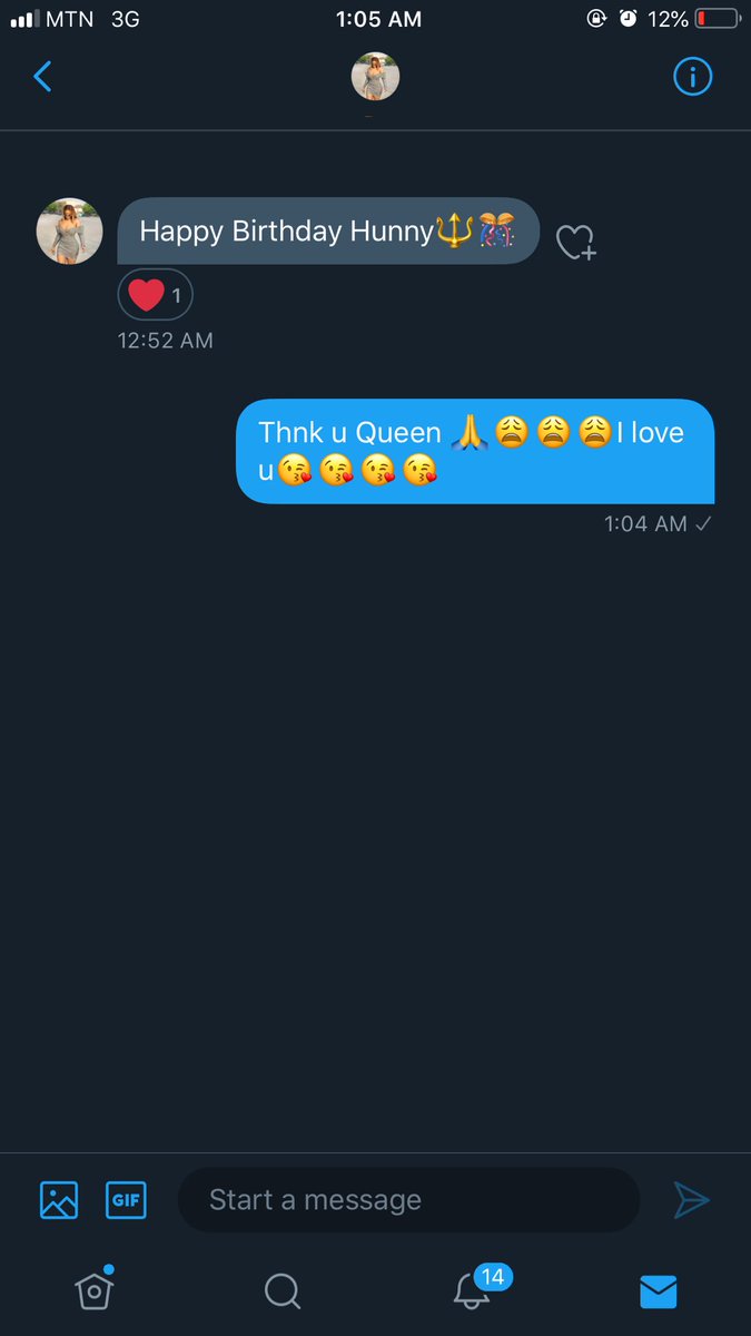 GTsiero's tweet photo. Guyz @Symply_Tacha sent me a dm 😩😩😩THANK YOU MAMA 😘😘😘#TachaSA
AWEH TACHA
SA Titans 
NLNT https://t.co/NpGV2fiPJO