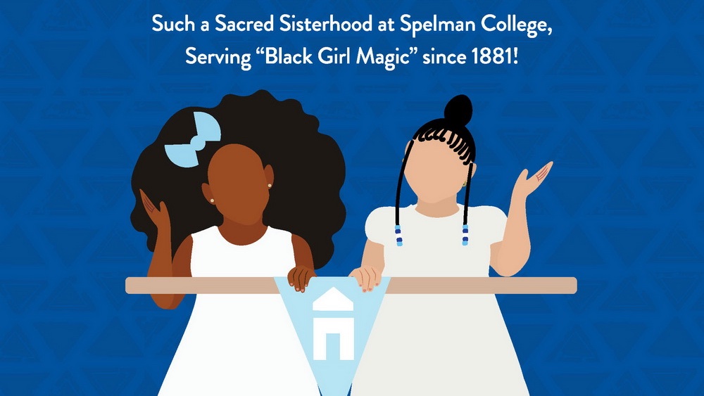 Happy Founder's Day to all my Spelman College family! #spelmancollege #1881 #undaunted #SpelmanFoundersDay