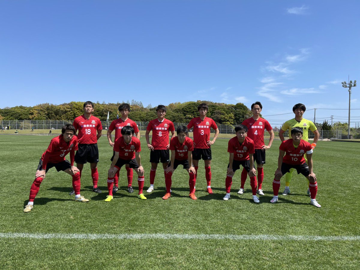 徳山大学サッカー部 Tu Soccer Twitter 徳山大学サッカー部 Tu Soccer Twitter