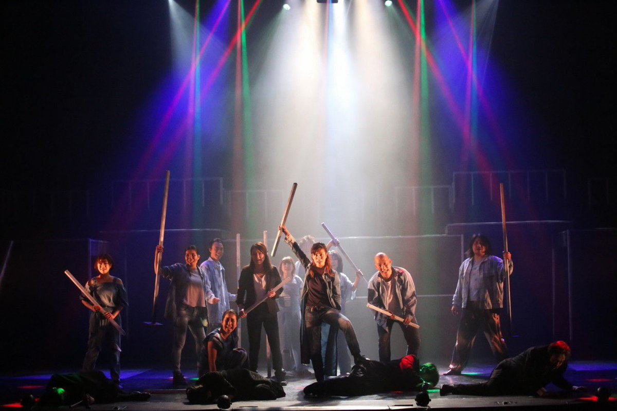 劇団とっても便利 映画 ミュジコフィリア 製作 Tottemo Benri Twitter