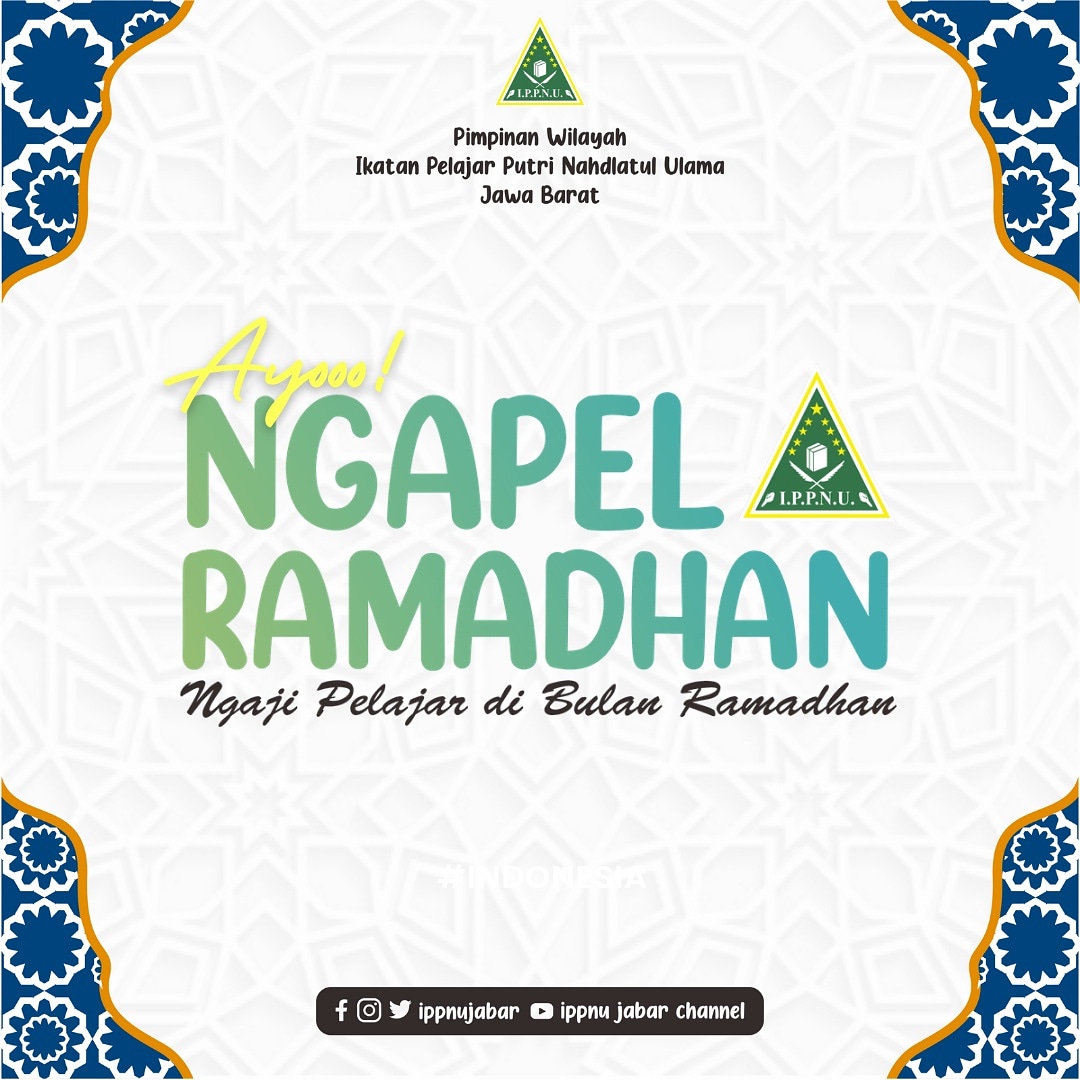 PW IPPNU Jawa Barat tweet media