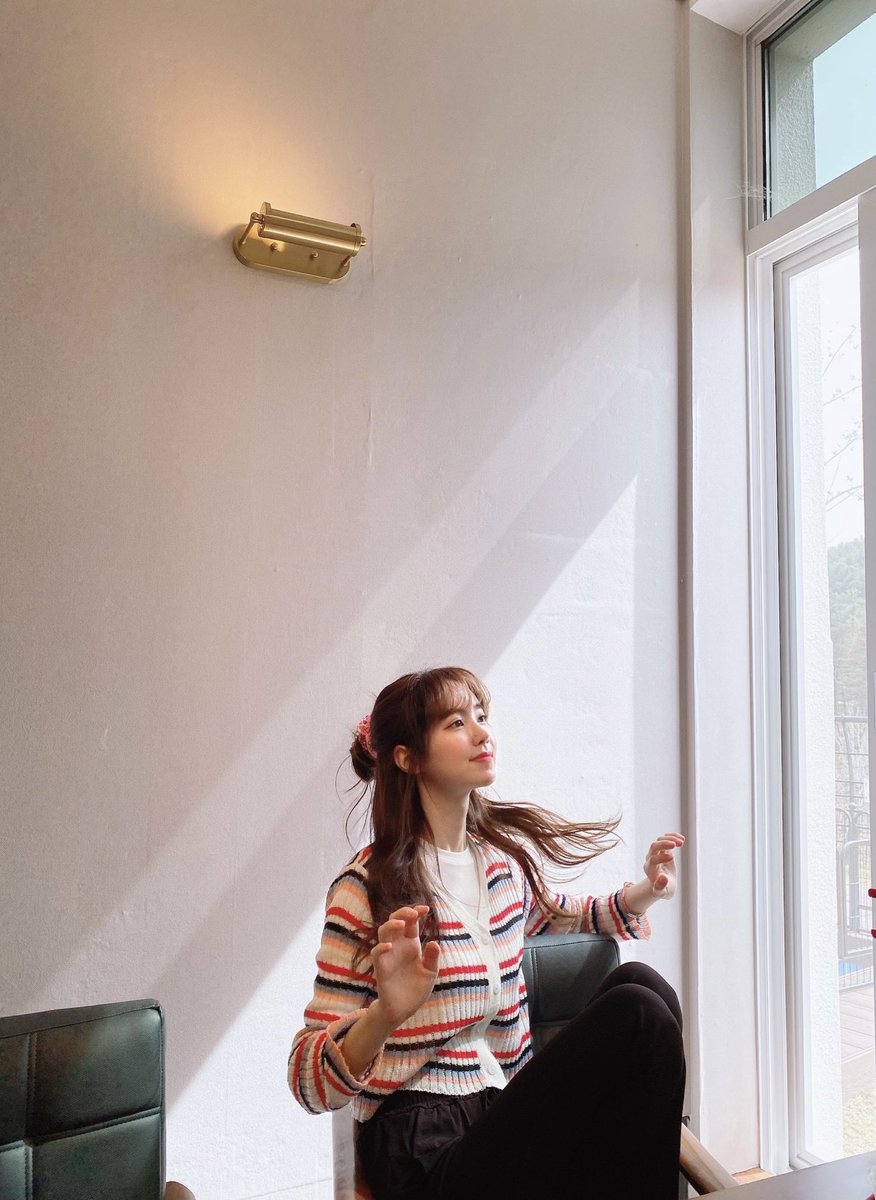 Jinseyeon's tweet image. 추억만들기🍒