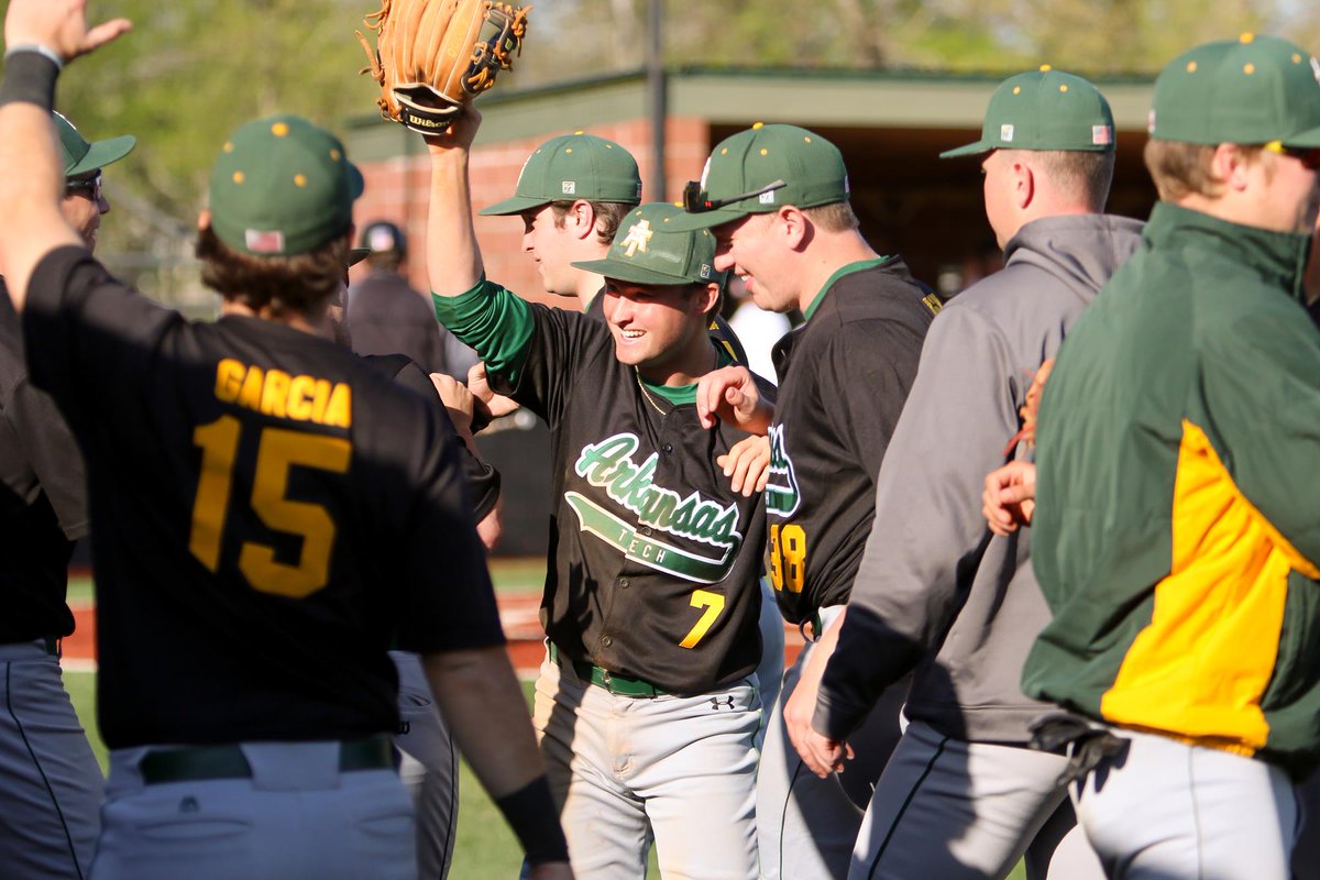 Arkansas Tech tweet media
