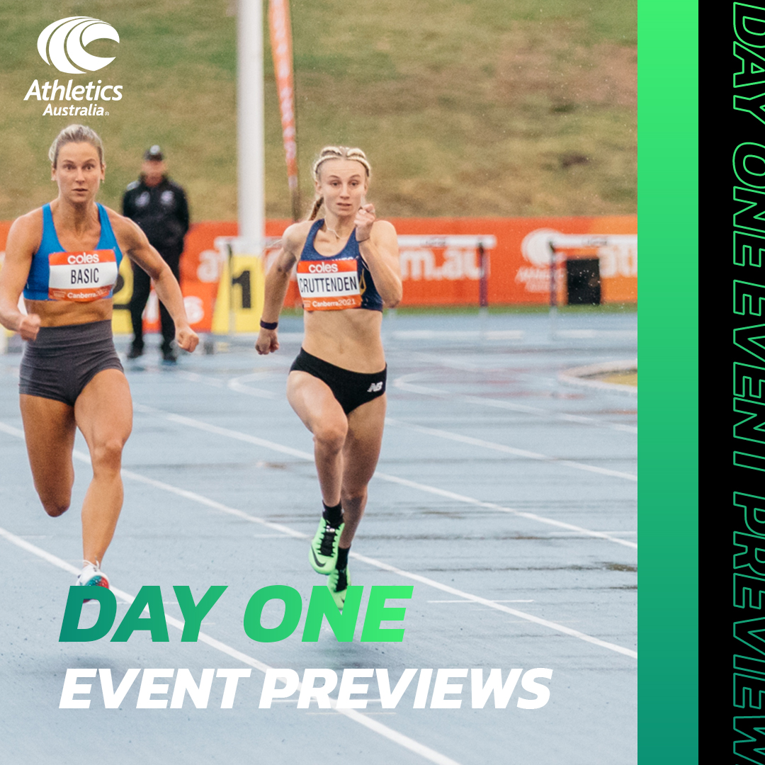 Australian Athletics tweet media