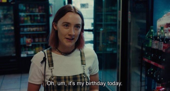 Happy birthday, saoirse ronan! 