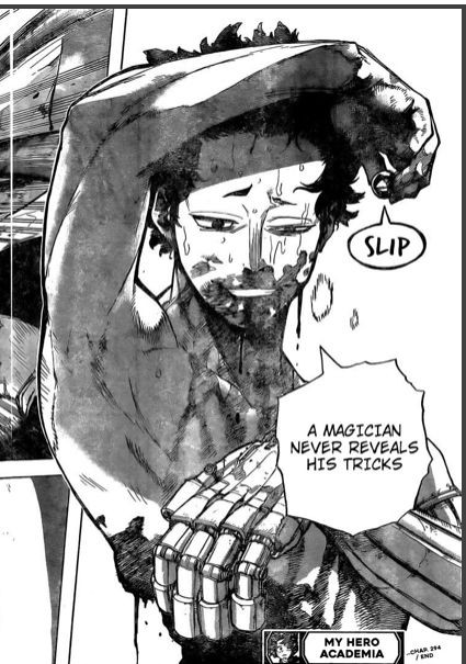 portmafiasgirl's tweet photo. #mha294
😳 https://t.co/izajSPekm1
