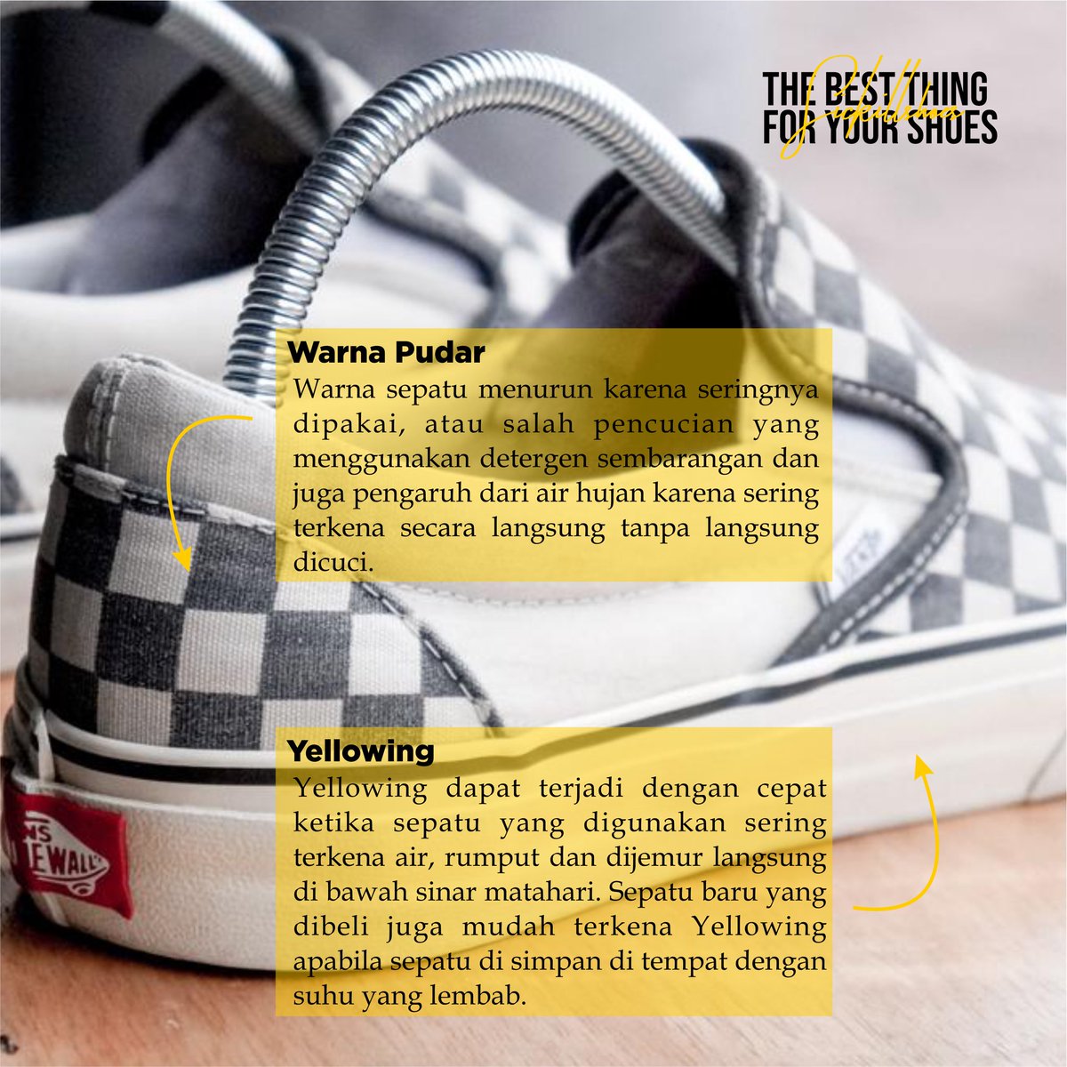 SickillShoes's tweet photo. Sepatu pudar di material kanvas emang sering banget ditemuin, kemungkinan besar karena dipakai secara over atau pencucian secara nggak bener pun juga sering diujan ujanin, pernah ngalamin #SickMates? https://t.co/bpt9GJDYcS
