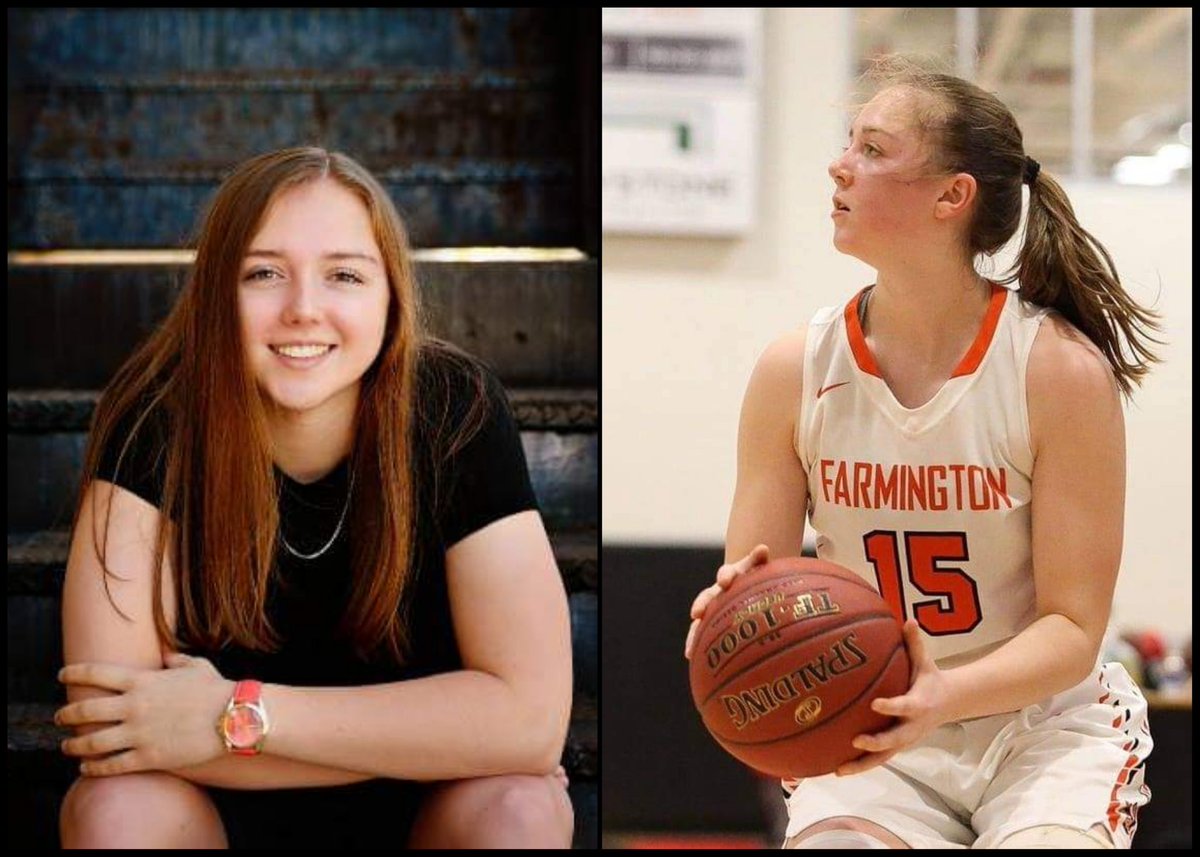 Out of Farmington-Representing the Tigers- 5'9" Wing #15- Paige Kindseth! Paige will be playing division 1 basketball next season for the Blue Hose of Presbyterian College! Congrats <a href="/PaigeKindseth/">PaigeKindseth</a> on being named a 4A All-Star! @bluehosewbb <a href="/FHS_gbball/">FHS Girls Basketball</a>