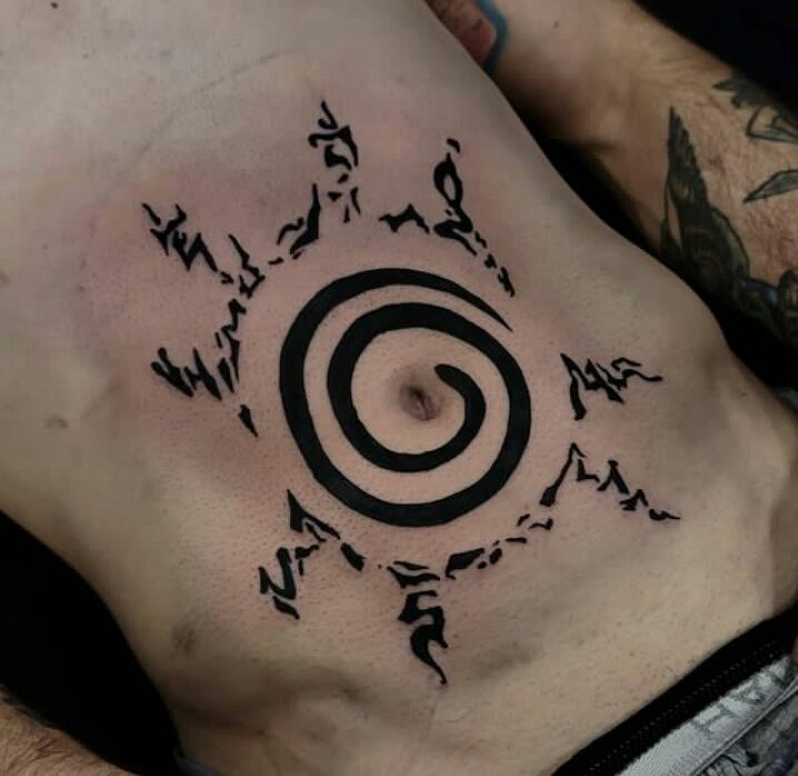 X 上的 Naruto：「tatuagens de alguns dos nossos seguidores, estamos  apaixonados🧡  / X