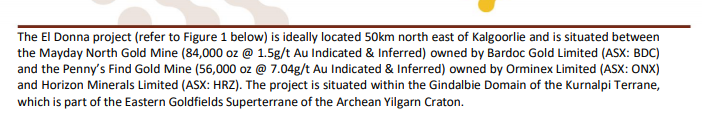 Ehsan29277396's tweet image. $TG1 #TECHGEN 

6 projects going on, just El Donna is has 3 active mines around, all of these mines had good gold mineralisation . Check all the drilling reports. TG1 should release some results for El Donna in next 45 days or so. it is 40cents or more by then !#ASX #smallcaps