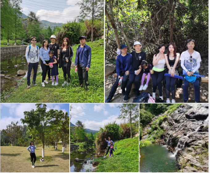 winkey_song's tweet photo. Spring is coming, the weather is fine, go climbing with friends on weekend, relax and healthy, so wonderful! #sport #hiking ##logisticss #shipping #fulfillment #consolidation #warehousing #ecommercetips https://t.co/DiVURxjxLJ