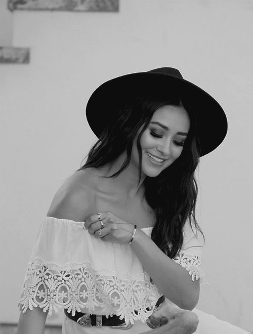 I am ashamed that this is belated but happy birthday to shay mitchell aka one of my many loml 
