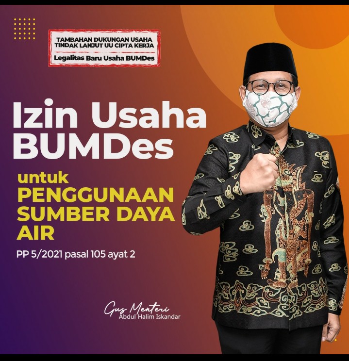muliadi_irham's tweet photo. Dengan adanya regulasi tentang bumdes maka Bumdes Bumdes di desa leluasa untuk mendirikan unit unit usah. Tinggal kemauan aja
@halimiskandarnu
@taufikmadjid71
@fachrilabalado
@malik_haramain
@SukoyoKasekpro
@bangsispusdatin
@tppkemendesa
@tppisultra 
@P3MD_Butur https://t.co/wdY1rDEFHZ