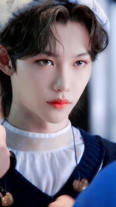 hourlysvtskz's tweet photo. #필릭스 #FELIX @Stray_Kids https://t.co/dHbsv2M1Mr