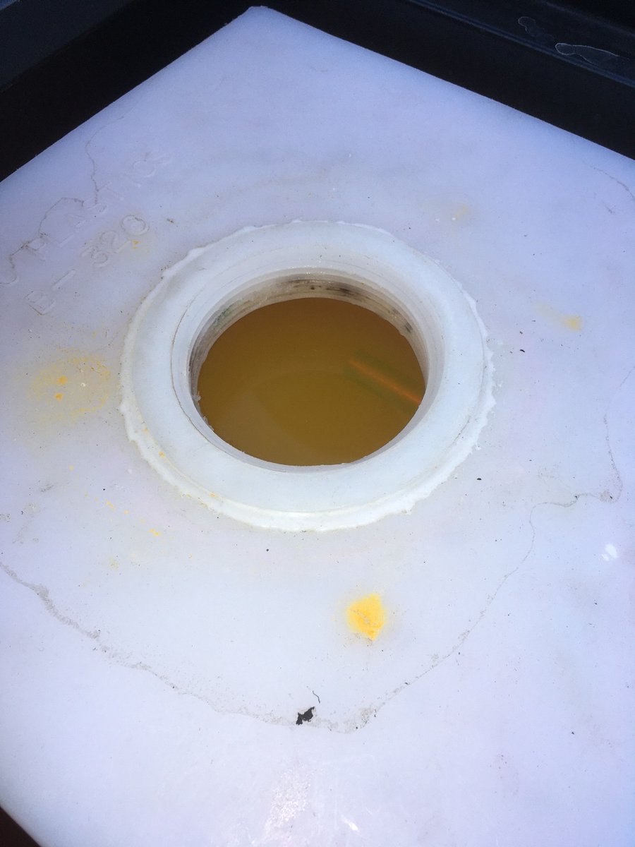 blishbarson's tweet image. What if I told you there is a chemical in all of our food and drink and even the air we breathe? Don’t freak out!