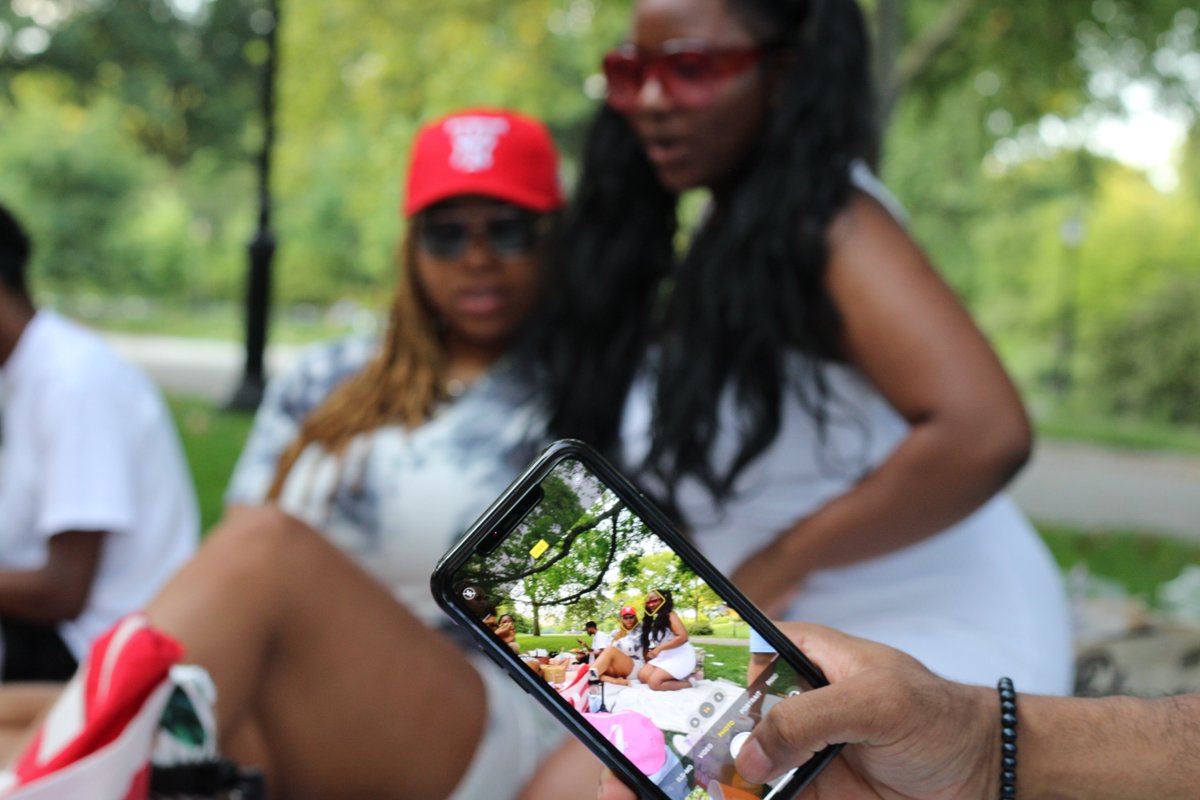 (July 2020)  @CentralParkNYC COVID Summer w/ Friends Pt. 1Shot manually. : Canon Rebel T7 w/ Tamron - 18-200mm f/3.5-6.3 Di II VC & & Canon EF 50mm f/1.8 STM: Photoshop