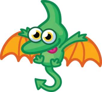 moshlingbot's tweet photo. Gurgle the Perfoming Flappasaurus! https://t.co/52GRz6qFQV