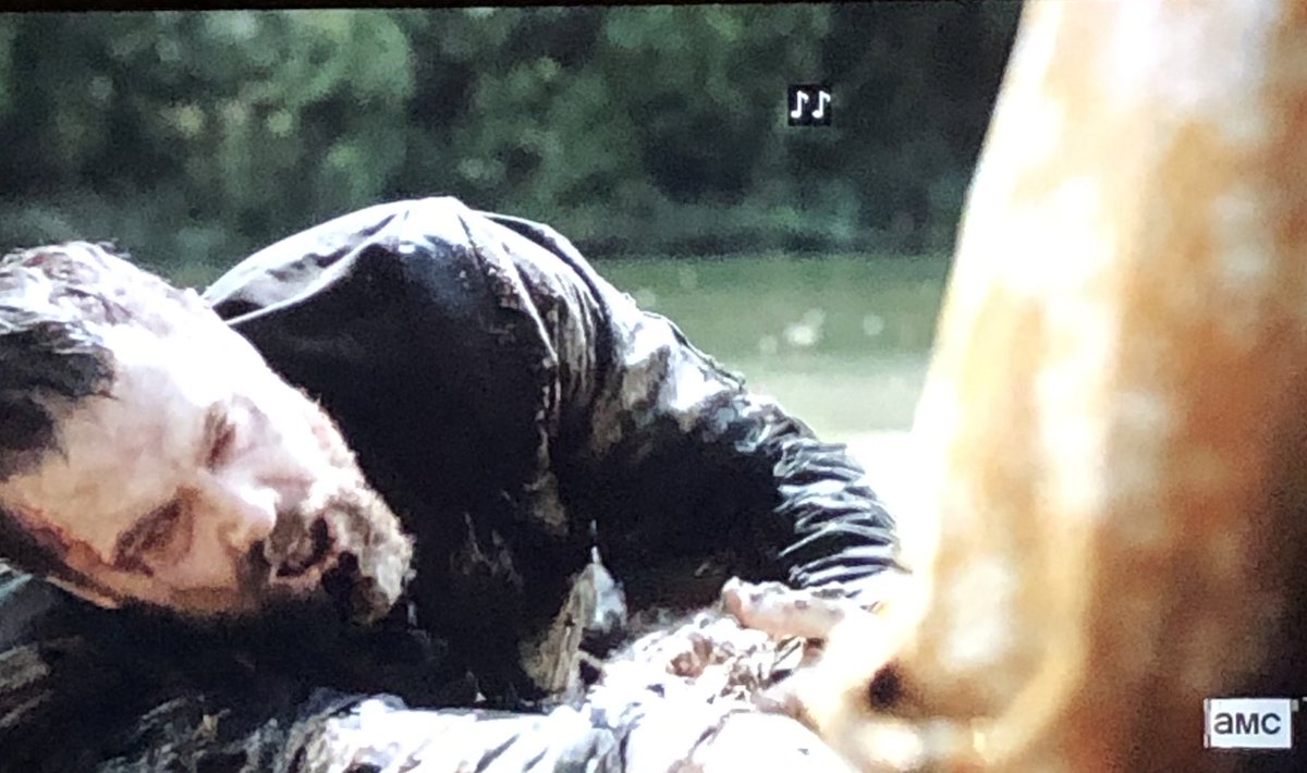 THIS IS SOME BULLSHIT

#FearTWD