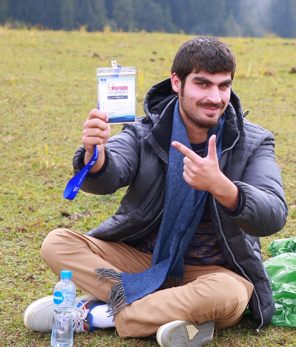 Alirehmankhan1's tweet photo. #Markhor19 was not only a conference for me but a life changing experience which make me resilient, Tougher and person who love to be in his comfort zone but  markhor tought me  that this is not place to grow.

#markhor21 
#LifeChangingExperince
#Pak1stOutDoorLeadeeshipConfrence https://t.co/LJiLnGpfgR