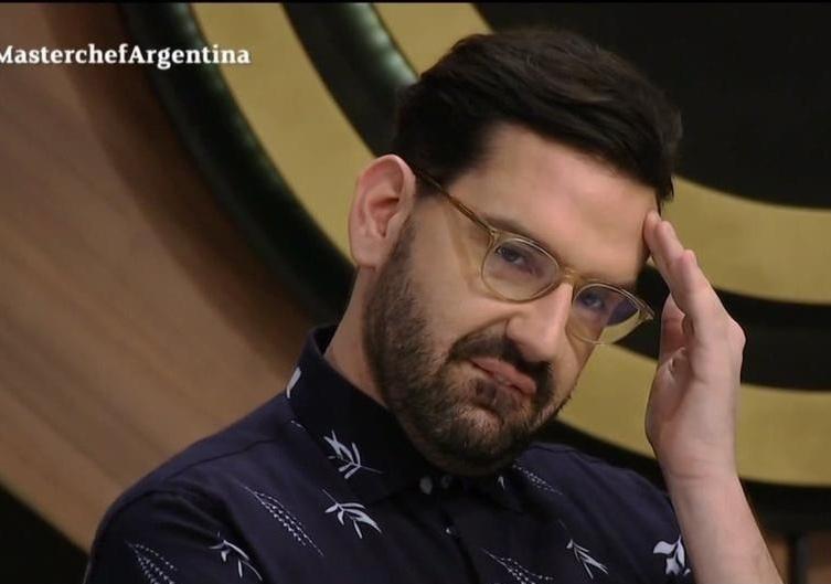 Bangtasticgirl's tweet photo. Abro hilo de memes de Damián Betular, empiezo yo

#MasterChefArgentina https://t.co/97yPQROefA