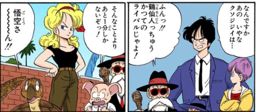 ドラゴンボール 鶴仙人その後は 名言セリフと亀仙人とライバル関係について掘り下げる ドラゴンボールプレス 名言 集セリフやキャラ アニメ 漫画解説ならお任せ