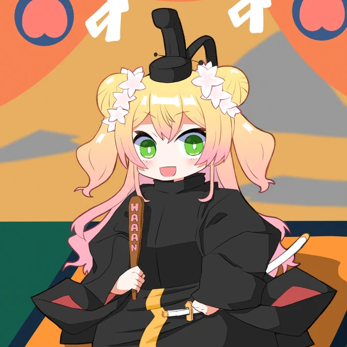 #ねねアルバム #まがまがーず
どうやらねねが「徳川」みたいです! 