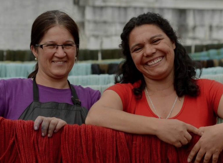 Are artisans the future of fashion? Read Erinch Sahan's blog for #FashionRevolutionWeek 2021
tinyurl.com/4hucwy56 
<a href="/Fash_Rev/">Fashion Revolution</a> <a href="/WFTO_FairTrade/">World Fair Trade Organization</a> 
#IMadeYourClothes #whatsinmyclothes #BuildBackFairer   #SlowFashion #SustainableFashion #ethical #FashionRevolution  #FairTrade