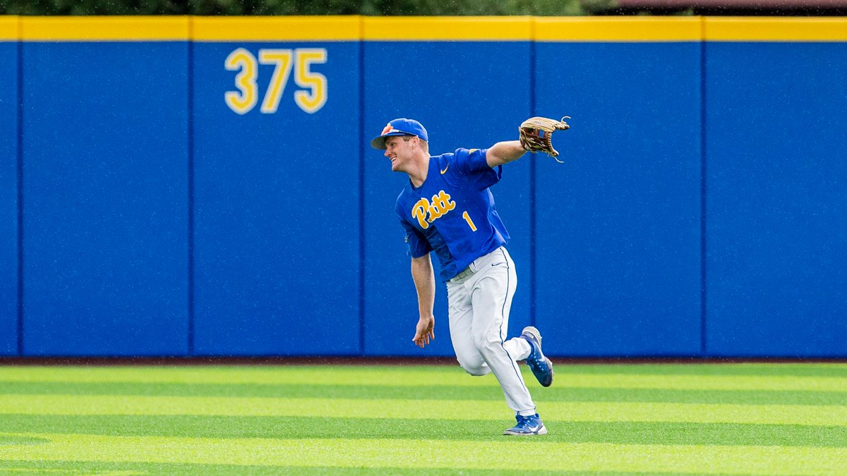 pitt baseball uniforms