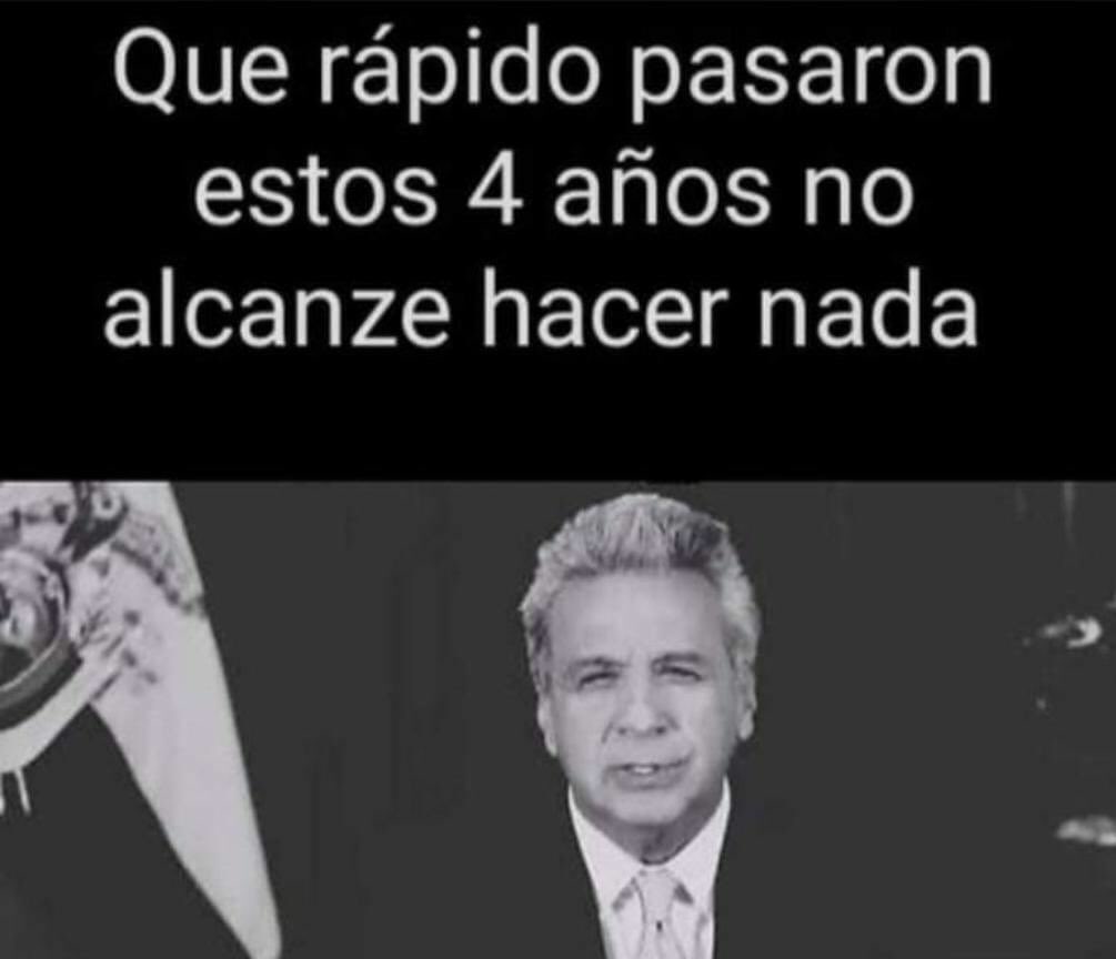 jcarreraandrade's tweet photo. Y los memes siguen ganando y poniendo su color de sutileza y sarcasmo. La joda popular muchas veces es llena de sabiduría. https://t.co/DIa9lwK39d