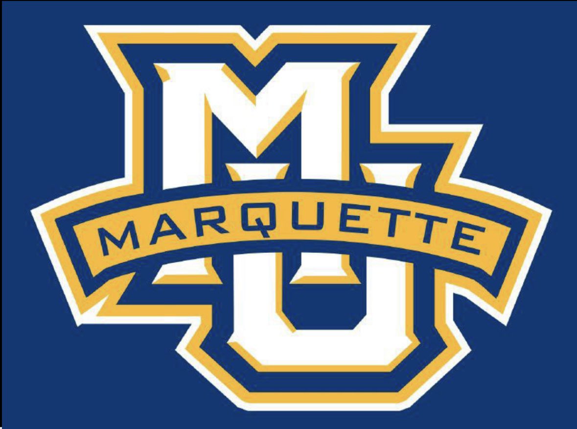 Blessed &amp; thankful to have received an offer from Coach Smart &amp; <a href="/MarquetteMBB/">Marquette Basketball</a> ! #GoGoldenEagles 💛💙