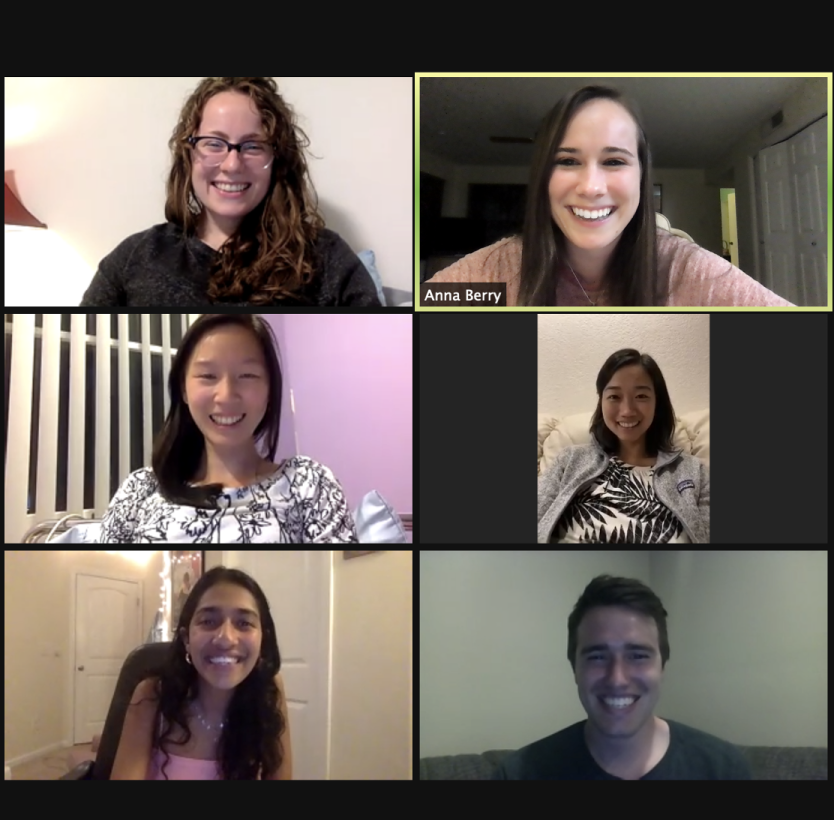 Obsessed with this crew! Can't wait to be in Nashville with these awesome co-interns in a few short months! #VandyMedPeds <a href="/Charlie_Oertli/">Charlie Oertli</a> <a href="/katy_snyd/">Kate Snyder MD, MPH</a> @vumcpedsres @VUMCMedicineRes
