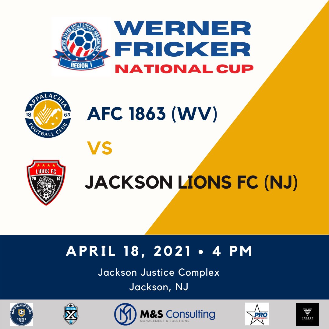 Appalachia FC 1863 tweet media