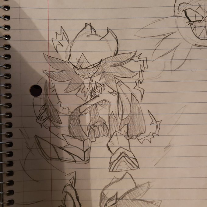 The malevolent Axol. 