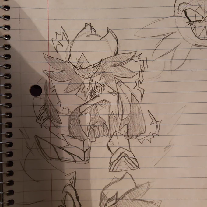 The malevolent Axol. 